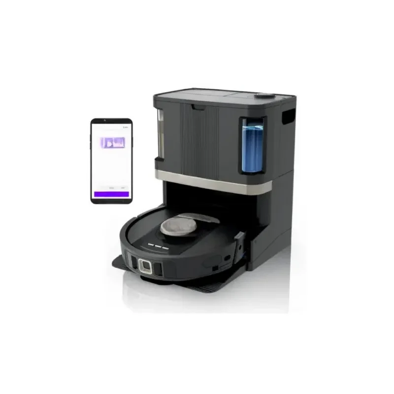 A397de747ccbc4cedabc694feb07e2039J-1.webp NEW PRODUCT Shark 2-in-1 Robot Vacuum and Mop With Pro Base - Image 1